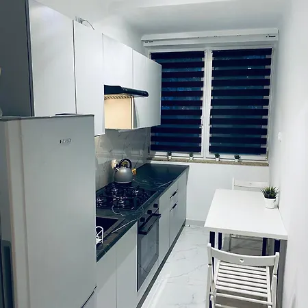 Hostel Clicktheflat Karmelicka Warsaw