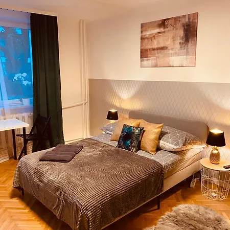 Clicktheflat Karmelicka Vandrerhjem *