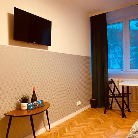 Hostel Clicktheflat Karmelicka