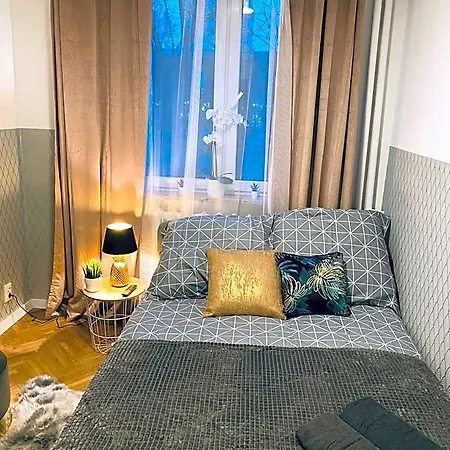 Albergue Clicktheflat Karmelicka