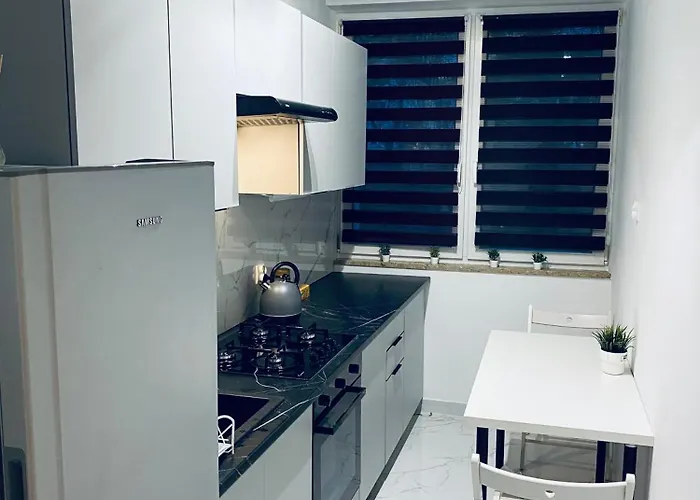 Hostel Clicktheflat Karmelicka Warszawa