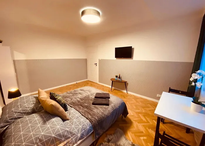 Hostel Clicktheflat Karmelicka Warszawa
