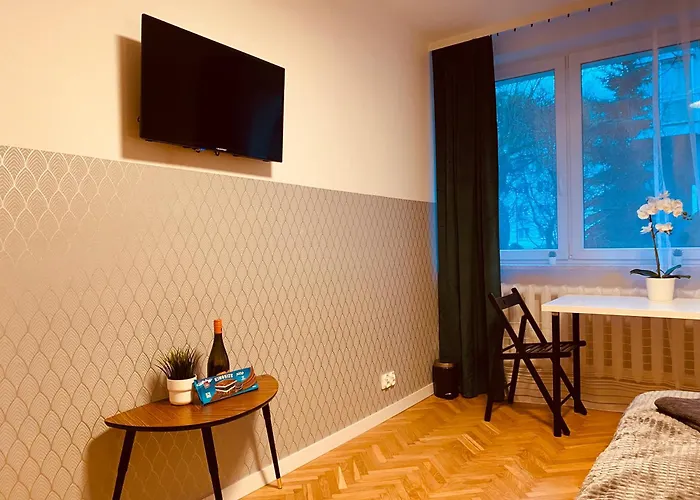 Hostel Clicktheflat Karmelicka