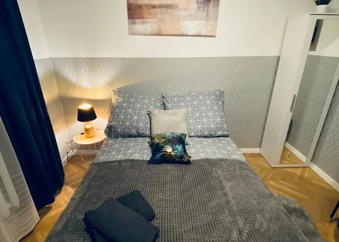 Hostel Clicktheflat Karmelicka Warszawa