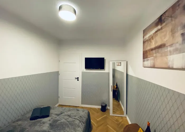 Hostel Clicktheflat Karmelicka Warszawa